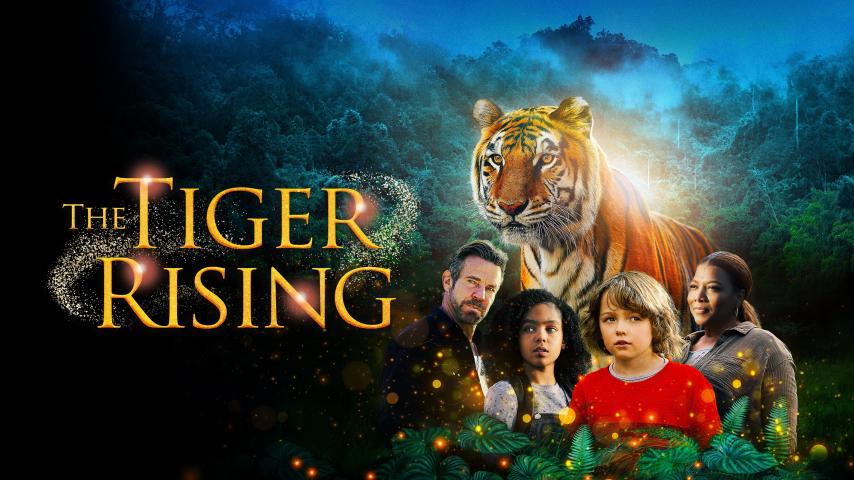 مشاهدة فيلم The Tiger Rising (2022) مترجم