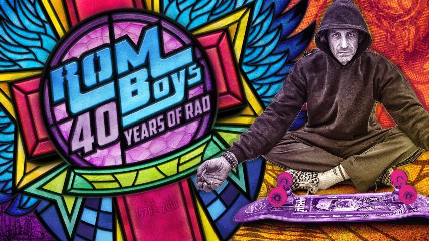 مشاهدة فيلم Rom Boys: 40 Years of Rad (2020) مترجم