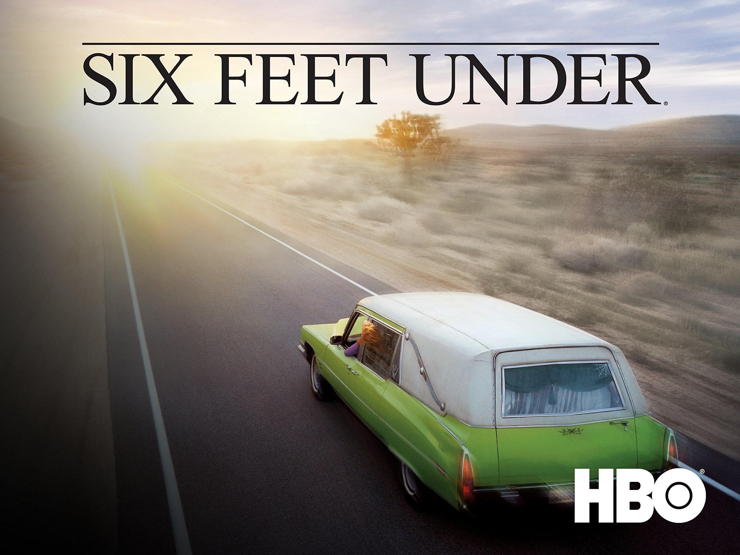مسلسل Six Feet Under الموسم 4 الحلقة 1 الأولى مترجمة