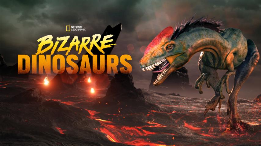 مشاهدة فيلم Bizarre Dinosaurs (2009) مترجم