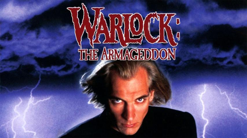 مشاهدة فيلم Warlock: The Armageddon (1993) مترجم