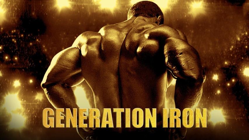 مشاهدة فيلم Generation Iron (2013) مترجم