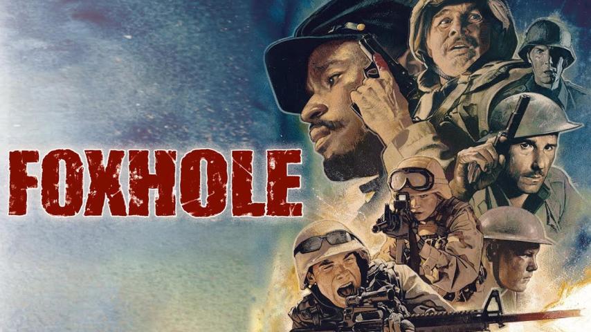 مشاهدة فيلم Foxhole 2021 مترجم
