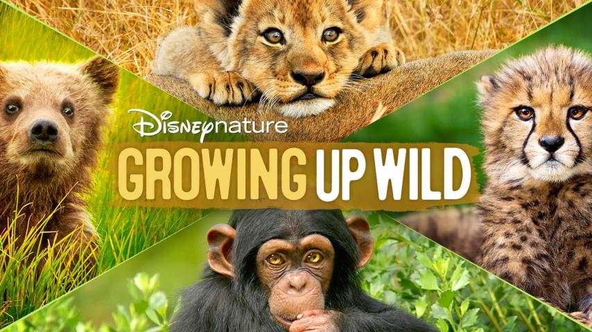 مشاهدة فيلم Growing Up Wild (2016) مترجم