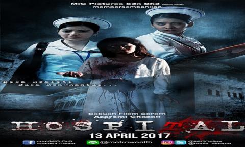 مشاهدة فيلم Hospital (2017) مترجم