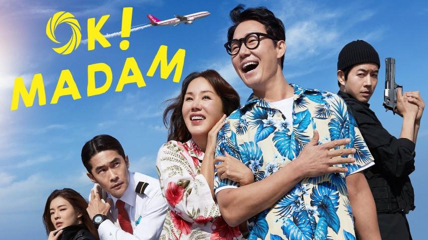 مشاهدة فيلم Okay Madam (2020) مترجم