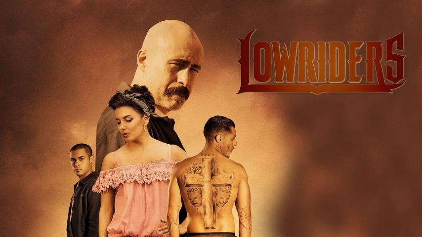 مشاهدة فيلم Lowriders (2016) مترجم