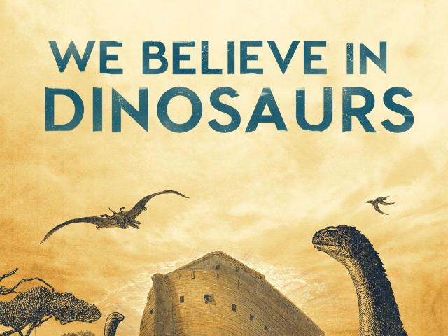 مشاهدة فيلم We Believe in Dinosaurs (2019) مترجم