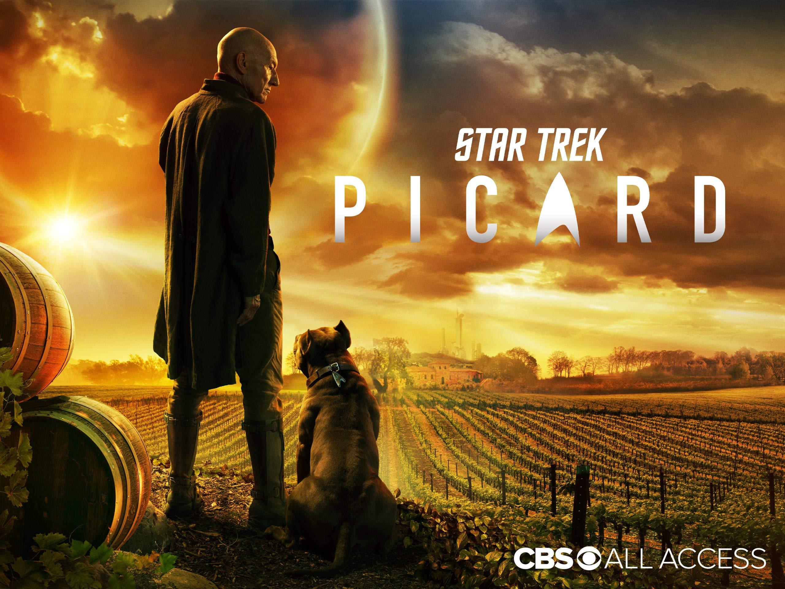مسلسل Star Trek: Picard الموسم 1 الحلقة 1 الأولى مترجمة