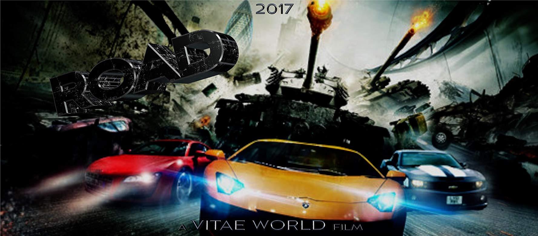 مشاهدة فيلم Fury Race (2017) مترجم