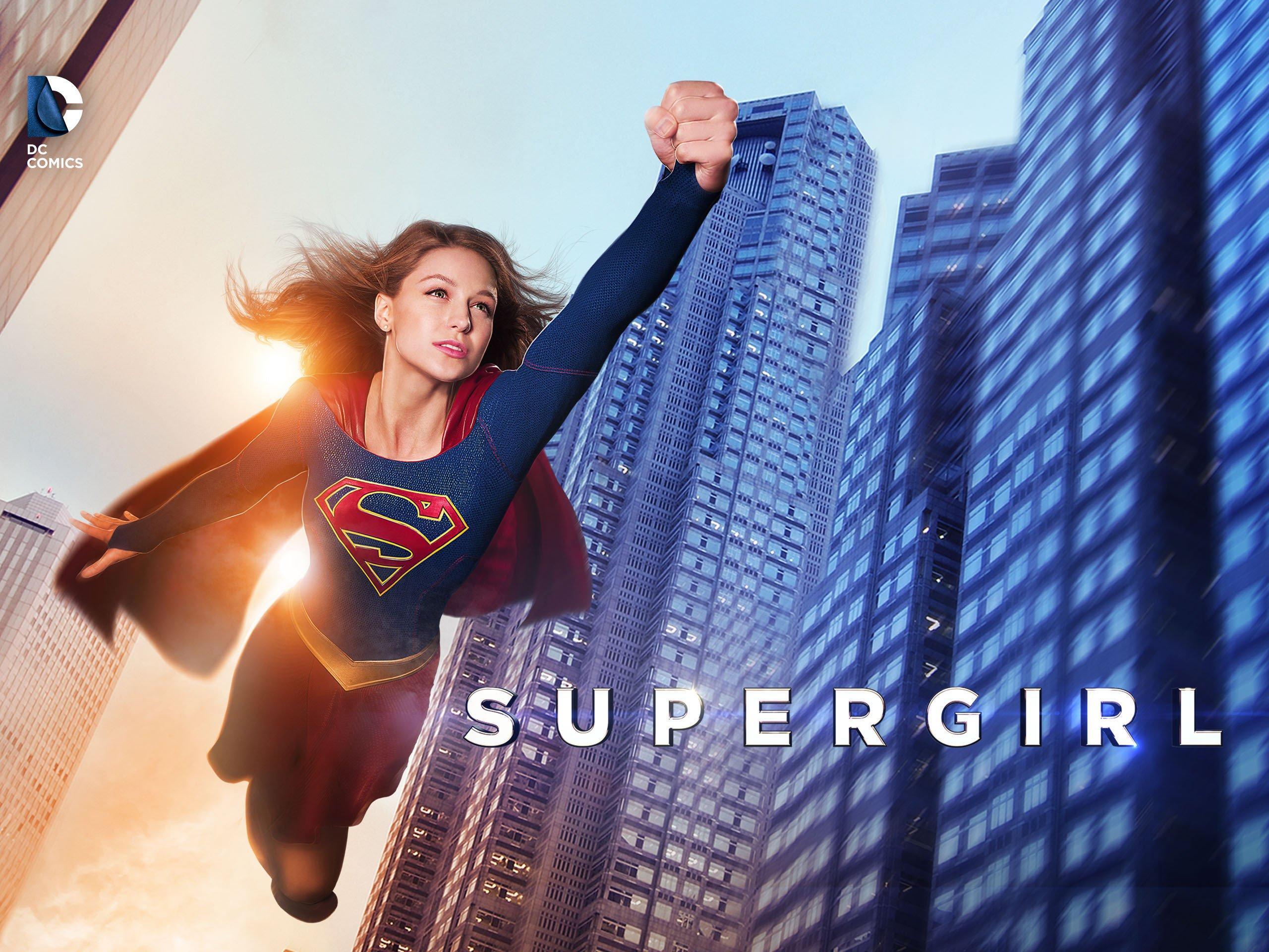 مسلسل Supergirl الموسم 1 الحلقة 1 الأولى مترجمة