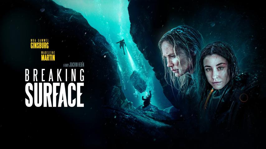 مشاهدة فيلم Breaking Surface (2020) مترجم