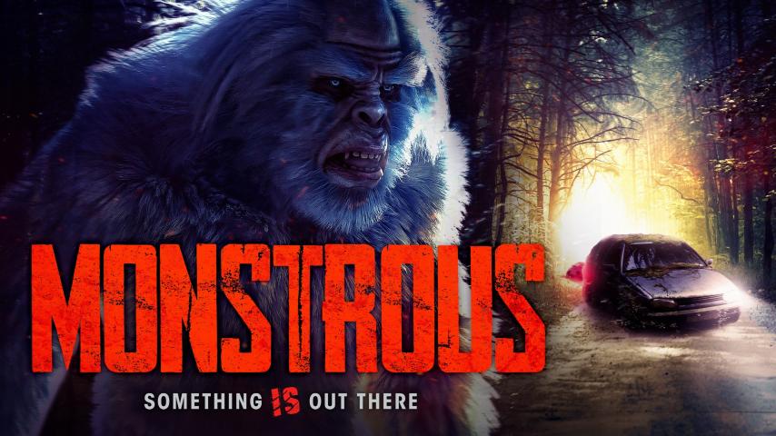 مشاهدة فيلم Monstrous (2020) مترجم