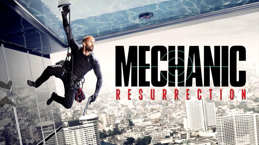 مشاهدة فيلم Mechanic Resurrection (2016) مترجم