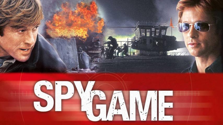 مشاهدة فيلم Spy Game 2001 مترجم