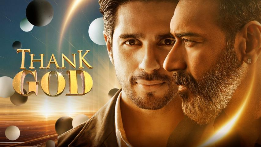 مشاهدة فيلم Thank God (2022) مترجم