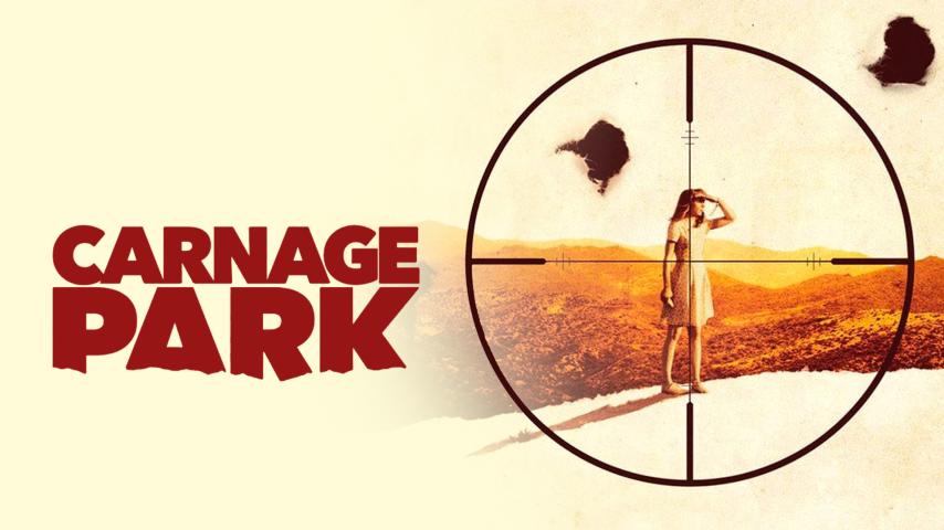 مشاهدة فيلم Carnage Park 2016 مترجم