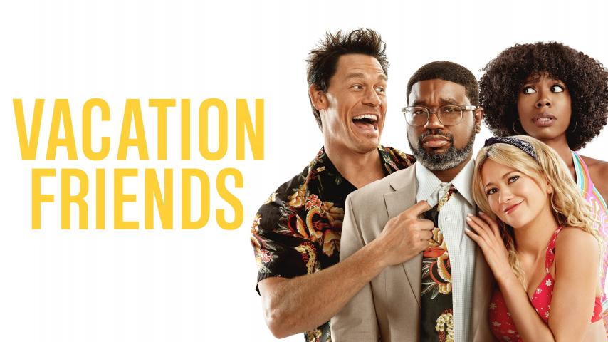 مشاهدة فيلم Vacation Friends (2021) مترجم