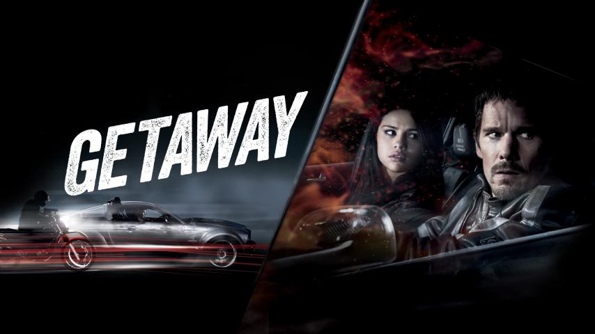 مشاهدة فيلم Getaway 2013 مترجم