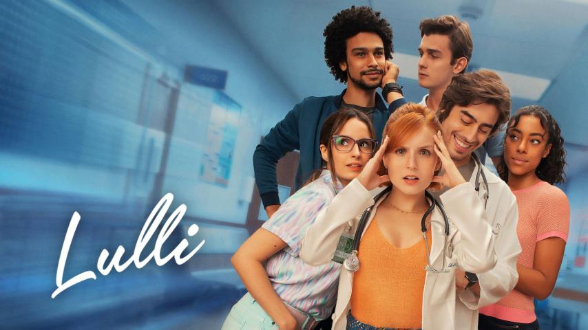 مشاهدة فيلم Lulli (2021) مترجم