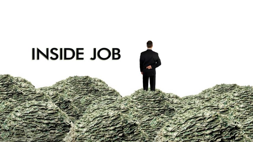 مشاهدة فيلم Inside Job (2010) مترجم