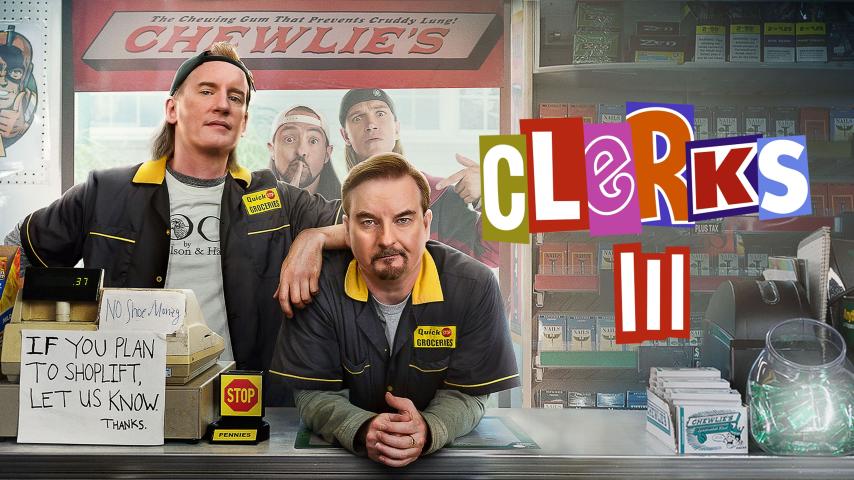 مشاهدة فيلم Clerks III (2022) مترجم