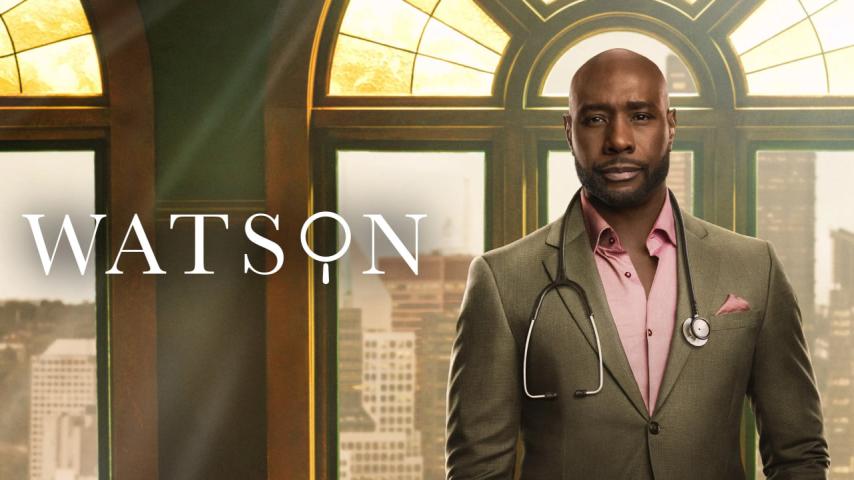مسلسل Watson الموسم 1 الحلقة 1 مترجمة