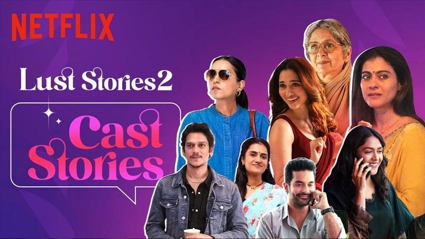 مشاهدة فيلم Lust Stories 2 (2023) مترجم