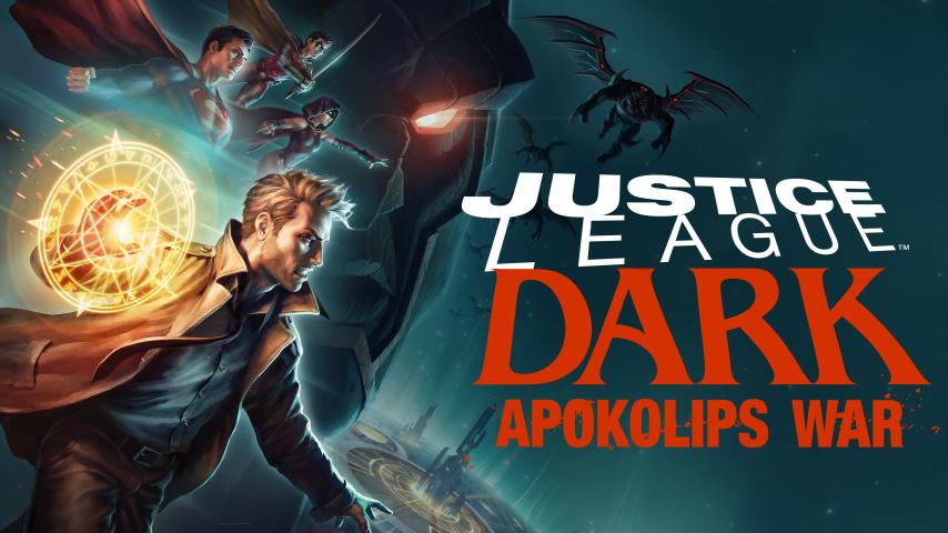 مشاهدة فيلم Justice League Dark Apokolips War (2020) مترجم