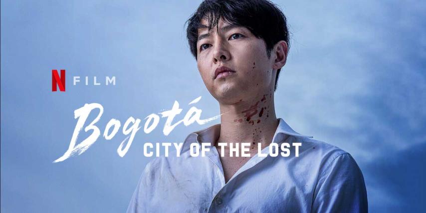 مشاهدة فيلم Bogota: City of the Lost 2025 مترجم