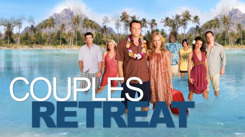 مشاهدة فيلم Couples Retreat (2009) مترجم