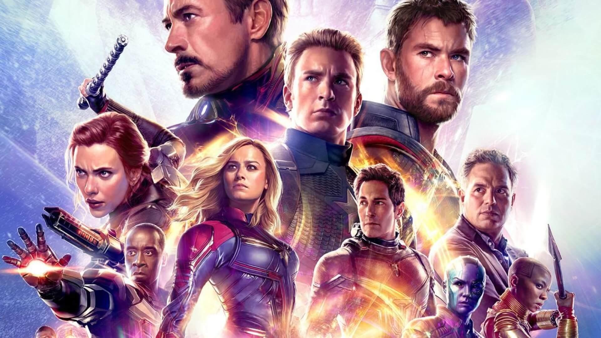 مشاهدة فيلم Avengers: Endgame (2019) مترجم