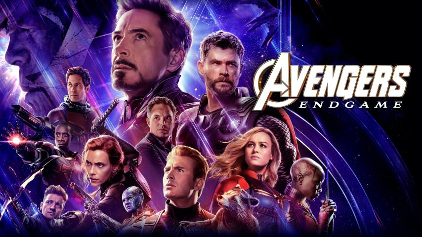 مشاهدة فيلم Avengers: Endgame (2019) مترجم