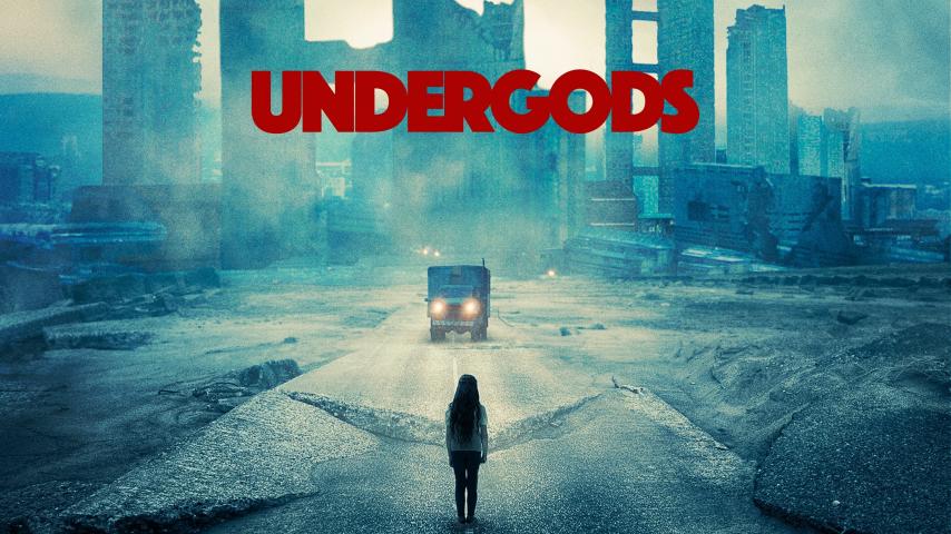 مشاهدة فيلم Undergods (2020) مترجم