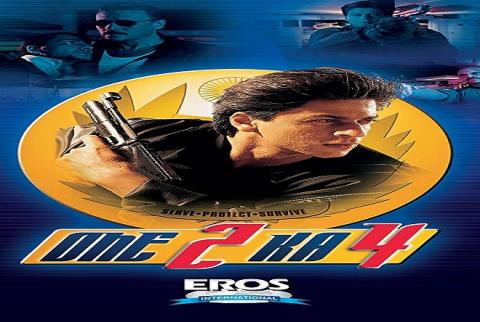 مشاهدة فيلم One 2 Ka 4 (2001) مترجم