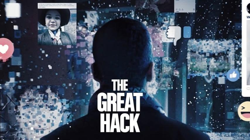 مشاهدة فيلم The Great Hack (2019) مترجم