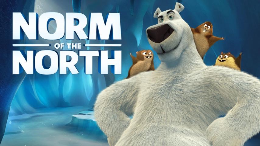 مشاهدة فيلم Norm of the North 2016 مترجم