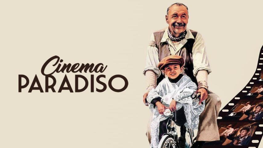 مشاهدة فيلم Cinema Paradiso (1988) مترجم