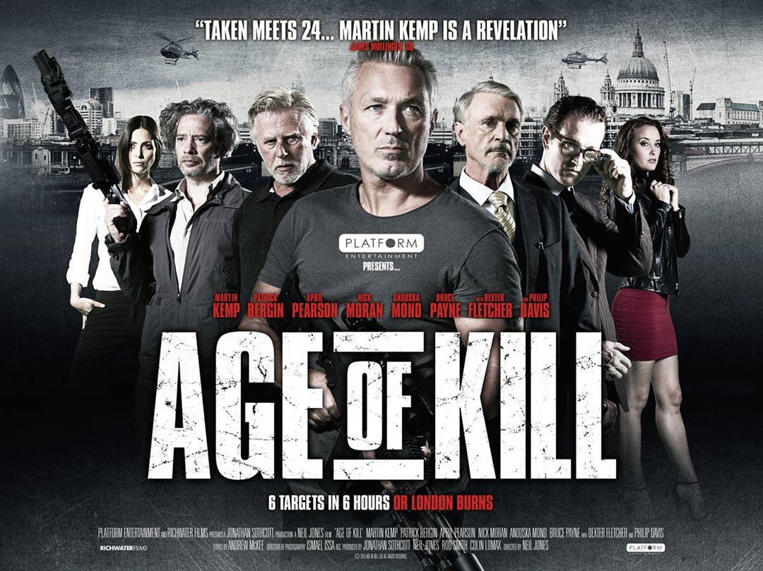 مشاهدة فيلم Age of Kill (2015) مترجم