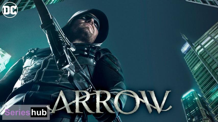 مسلسل Arrow الموسم 5 الحلقة 1 الأولى مترجمة