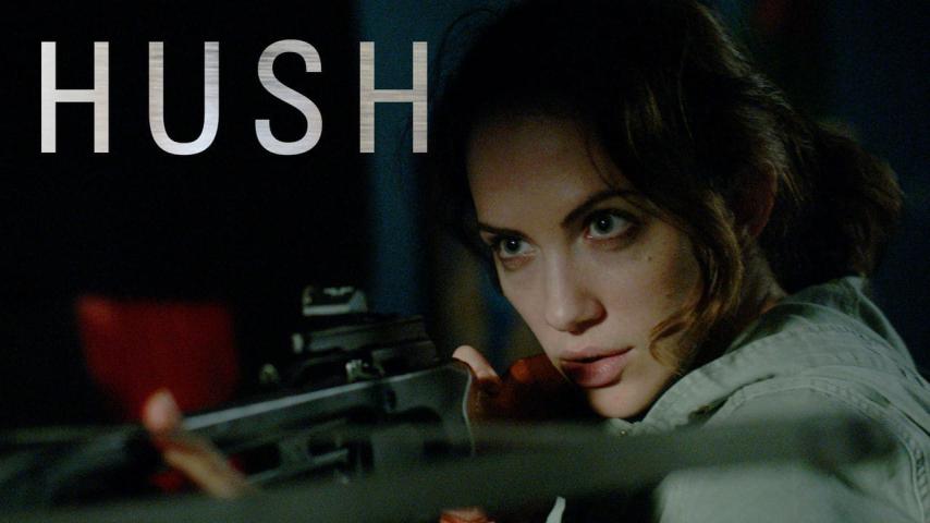 مشاهدة فيلم Hush 2016 مترجم