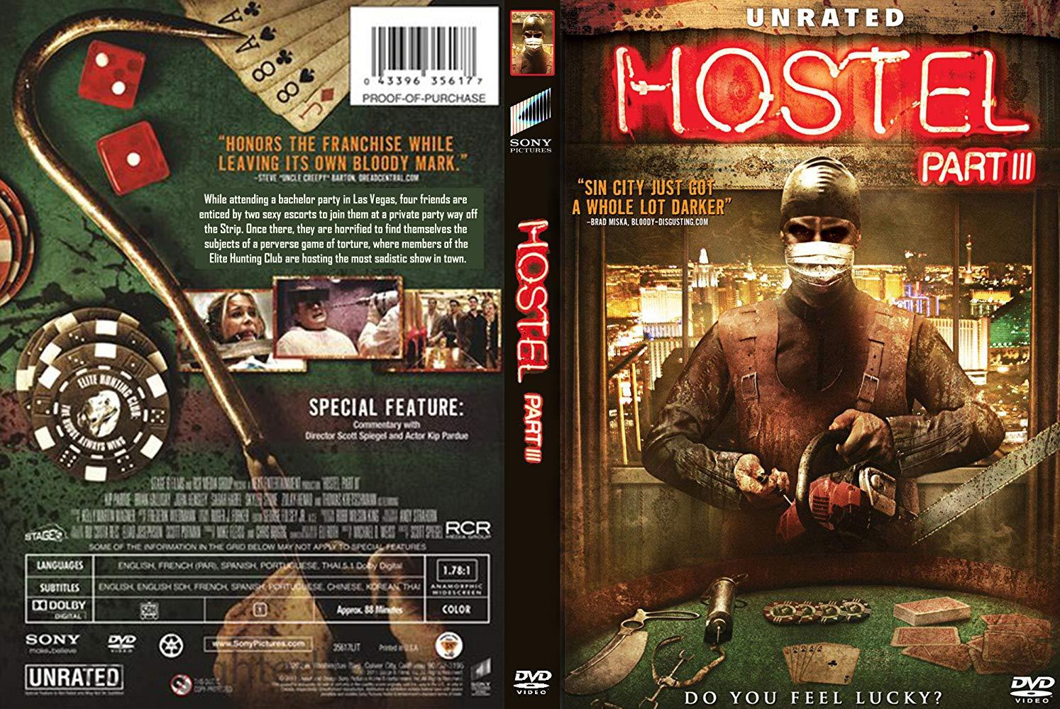 مشاهدة فيلم Hostel: Part III (2011) مترجم