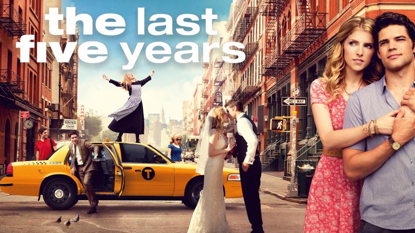 مشاهدة فيلم The Last Five Years (2014) مترجم