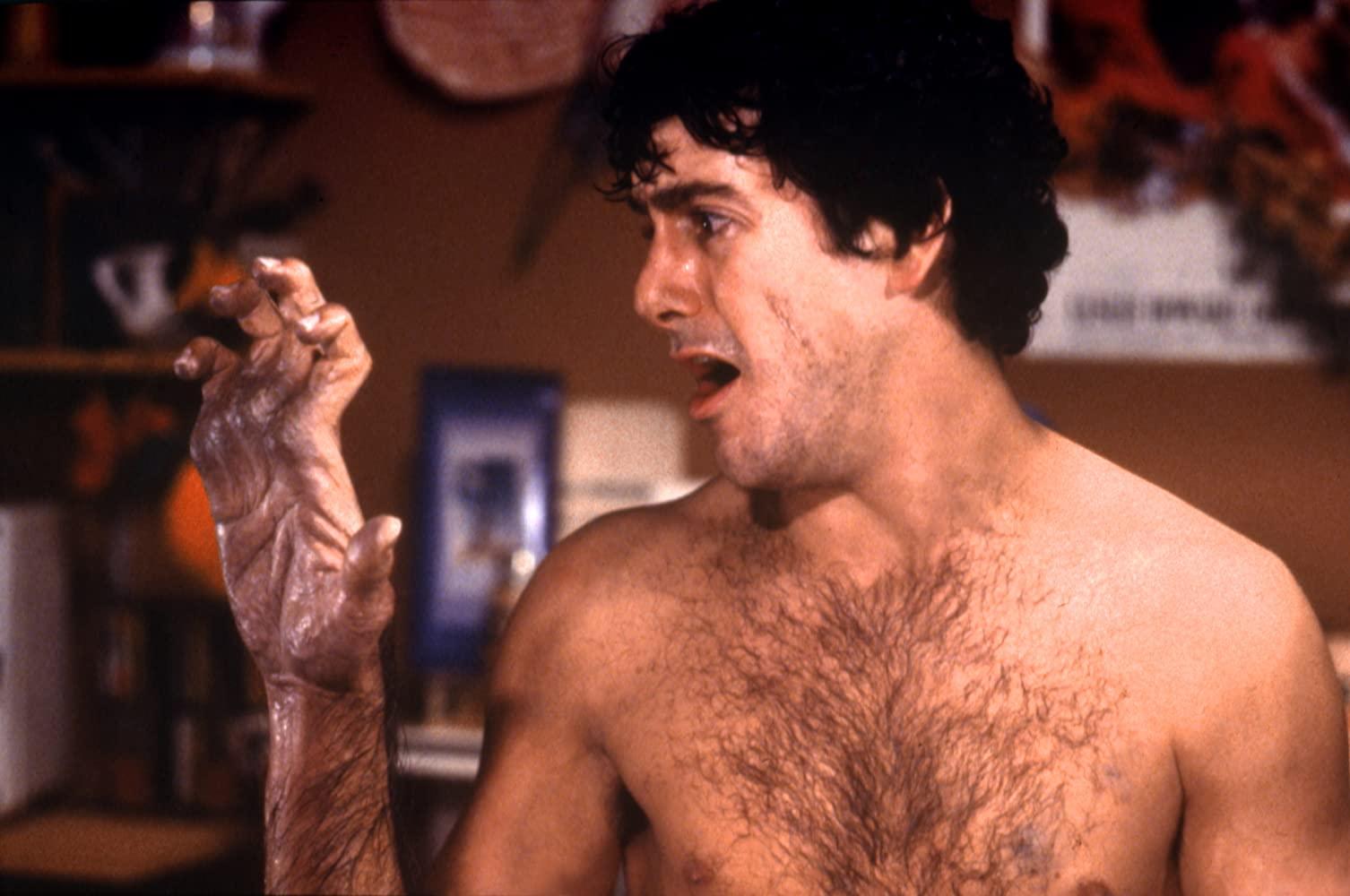 مشاهدة فيلم An American Werewolf in London (1981) مترجم