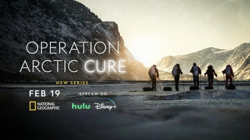 مشاهدة فيلم Operation Arctic Cure 2024 مترجم