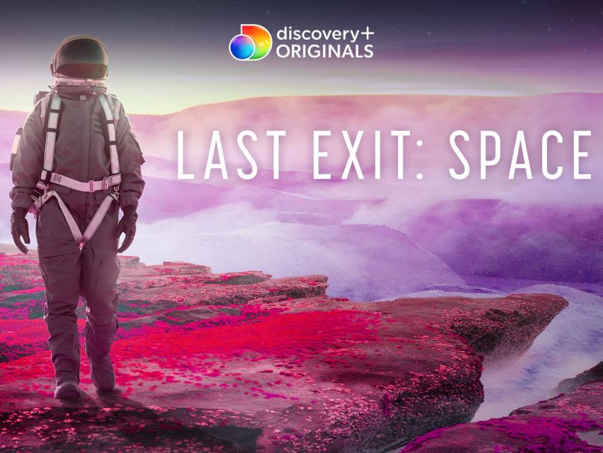 مشاهدة فيلم Last Exit: Space (2022) مترجم
