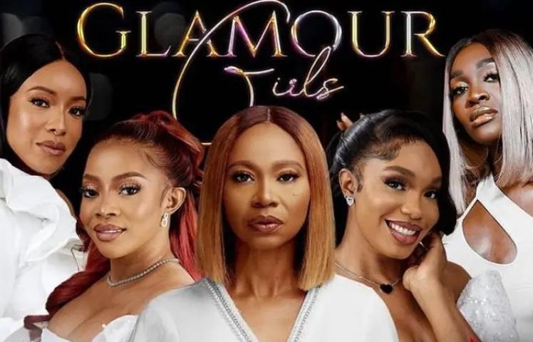 مشاهدة فيلم Glamour Girls (2022) مترجم