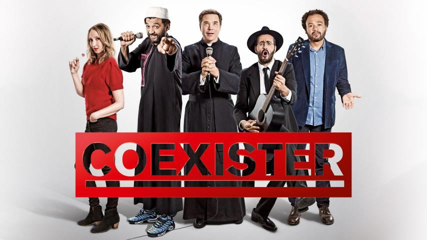 مشاهدة فيلم Coexister (2017) مترجم