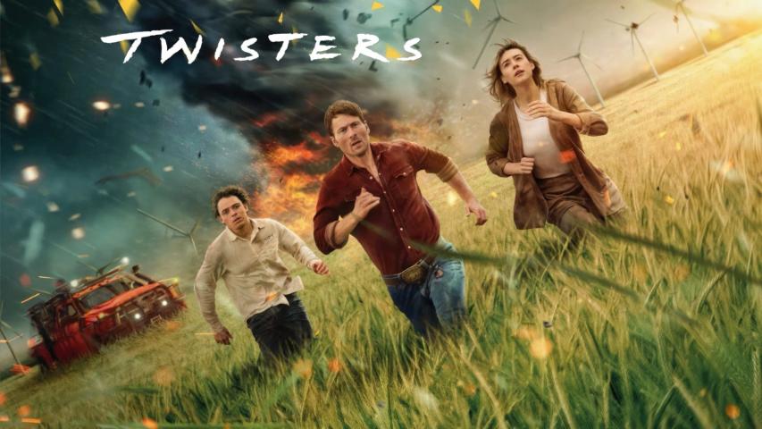 مشاهدة فيلم Twisters 2024 مدبلج