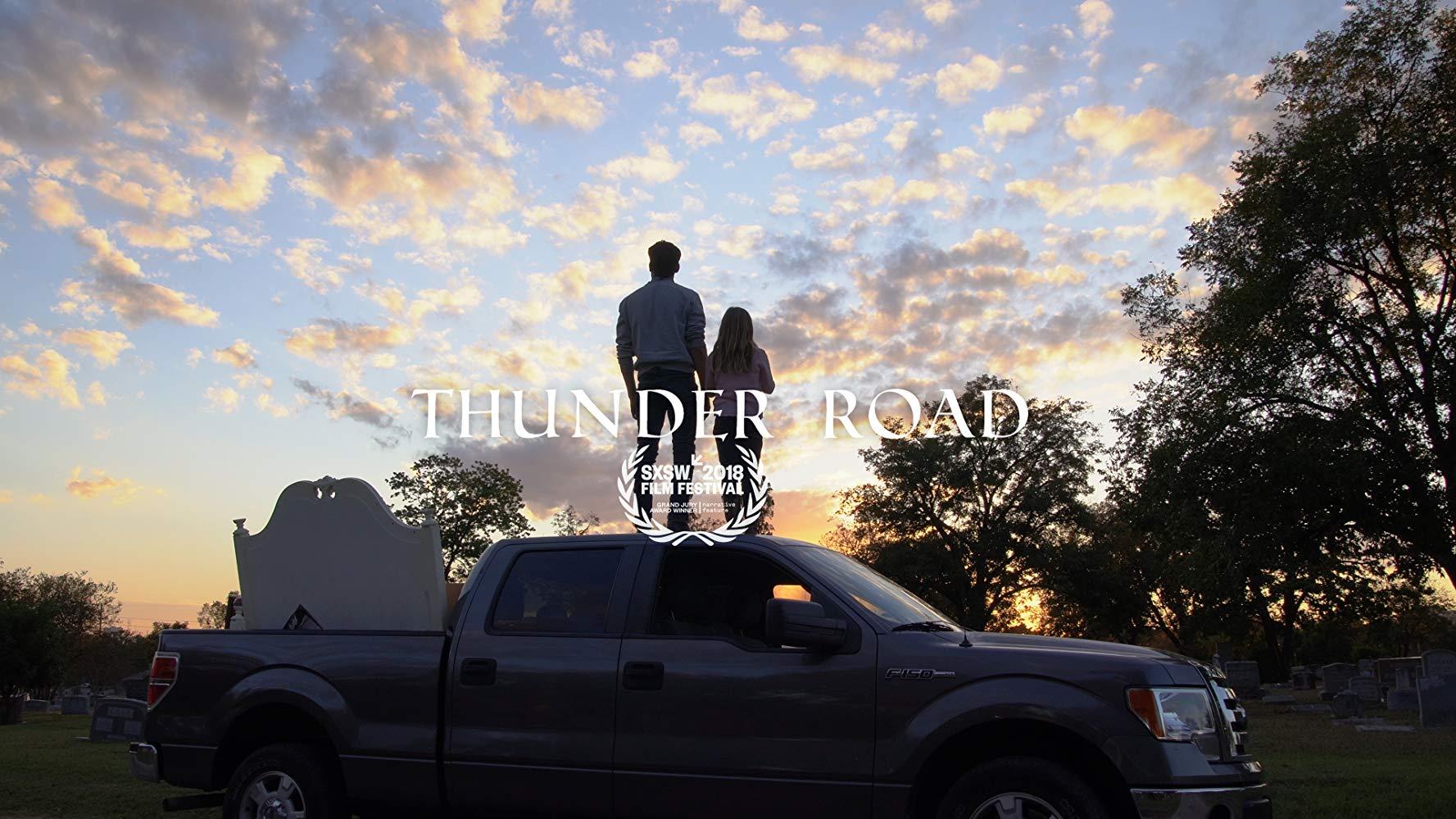 مشاهدة فيلم Thunder Road (2018) مترجم
